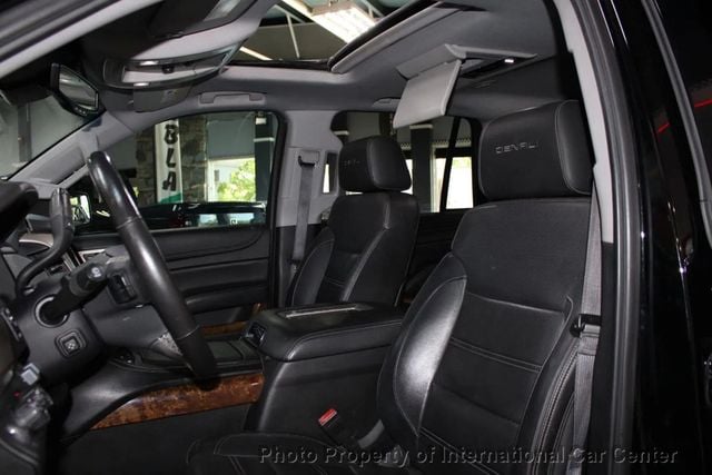 2015 GMC Yukon 4WD 4dr Denali - 22940758 - 12