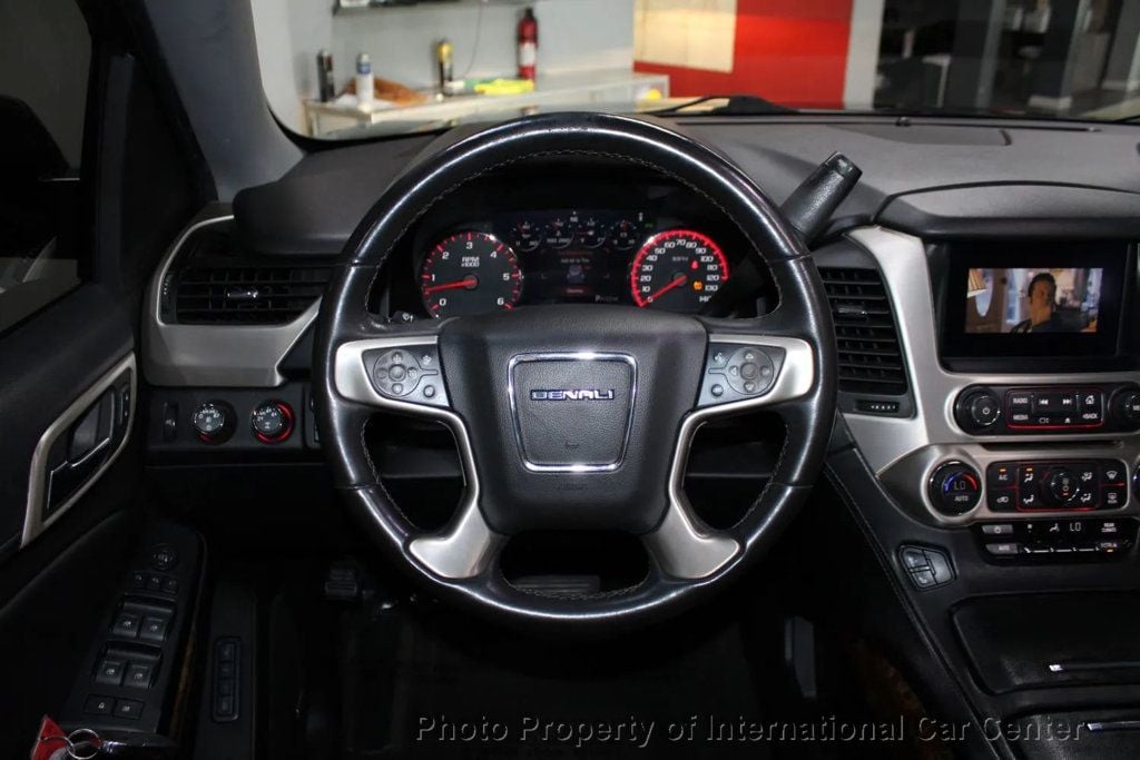 2015 GMC Yukon 4WD 4dr Denali - 22940758 - 13
