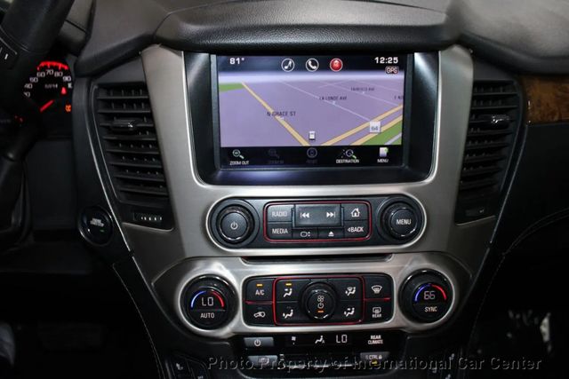 2015 GMC Yukon 4WD 4dr Denali - 22940758 - 15