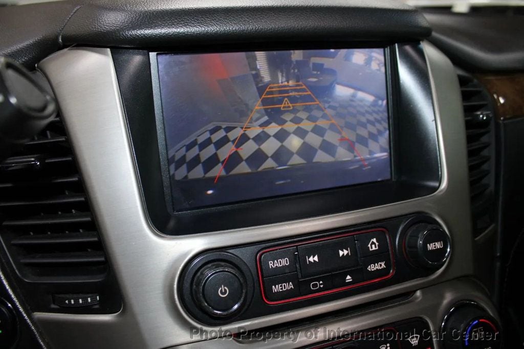 2015 GMC Yukon 4WD 4dr Denali - 22940758 - 16