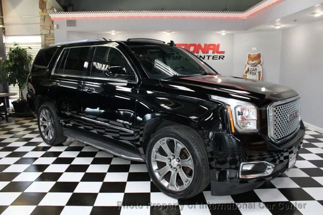 2015 GMC Yukon 4WD 4dr Denali - 22940758 - 1