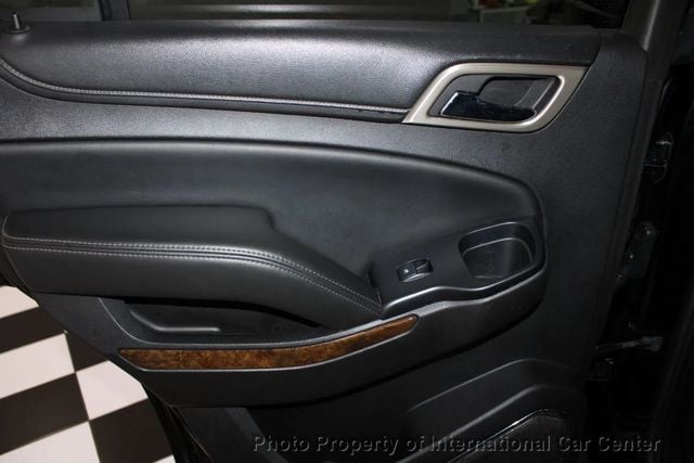 2015 GMC Yukon 4WD 4dr Denali - 22940758 - 19