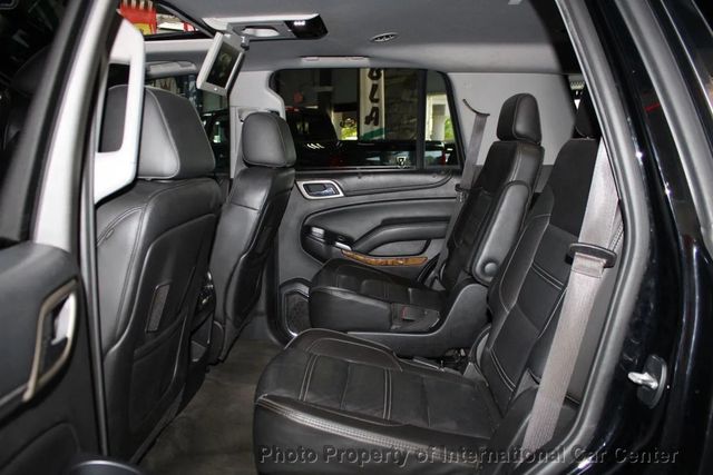 2015 GMC Yukon 4WD 4dr Denali - 22940758 - 20