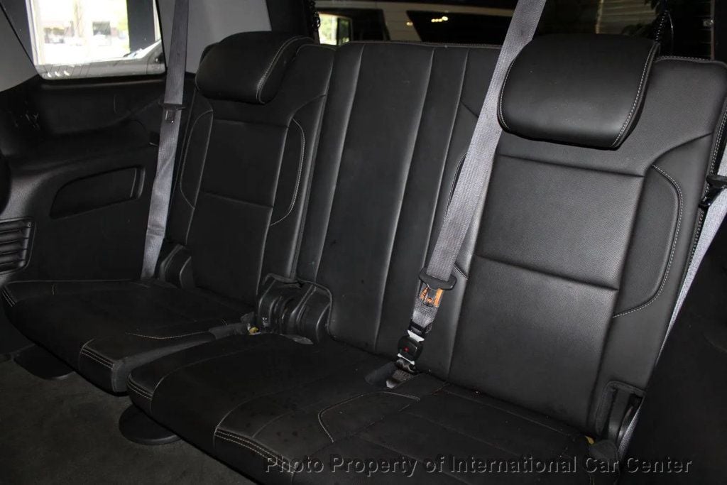 2015 GMC Yukon 4WD 4dr Denali - 22940758 - 21