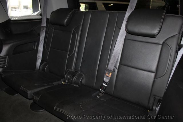 2015 GMC Yukon 4WD 4dr Denali - 22940758 - 21