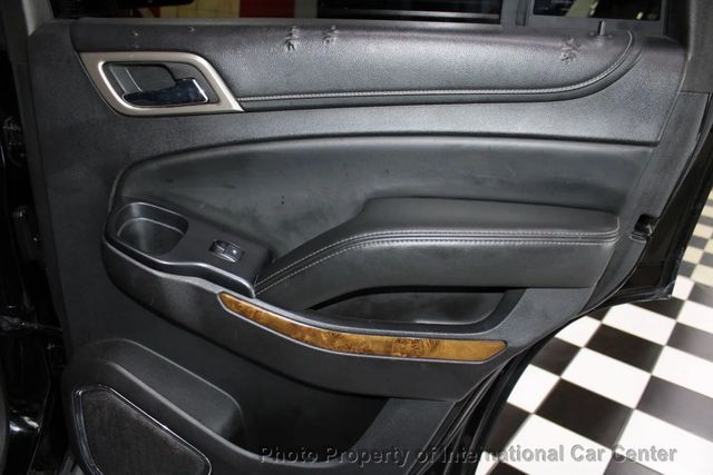 2015 GMC Yukon 4WD 4dr Denali - 22940758 - 23