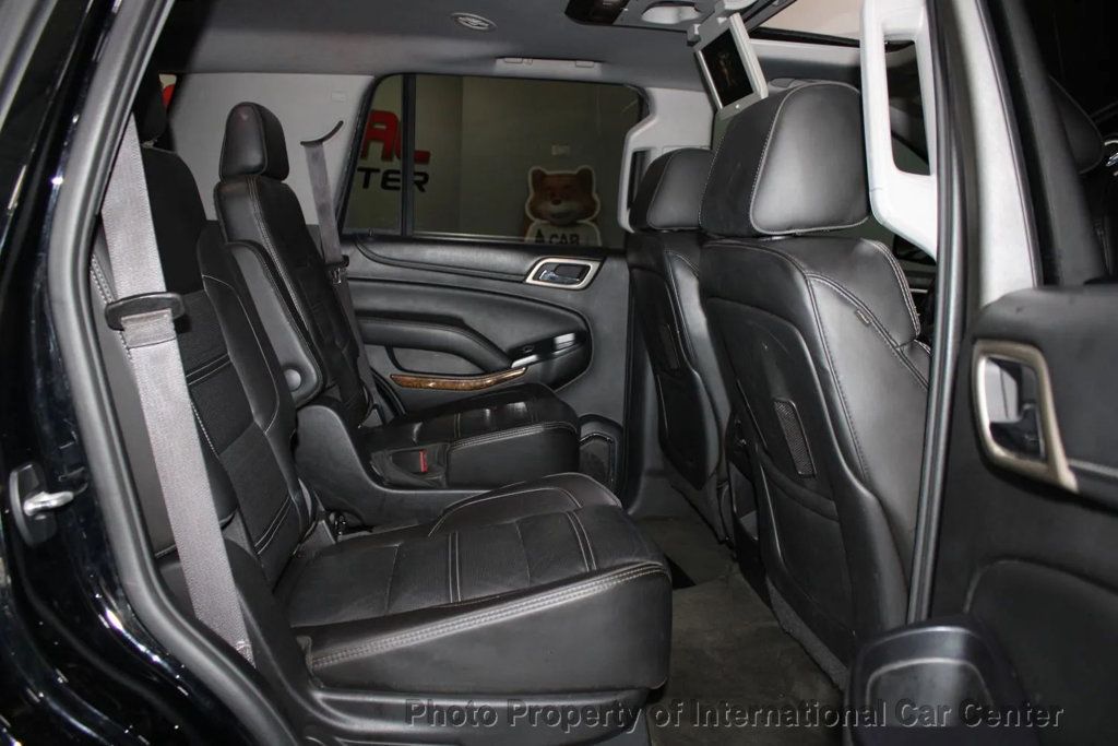 2015 GMC Yukon 4WD 4dr Denali - 22940758 - 24