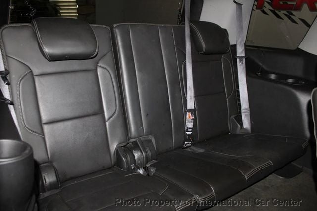 2015 GMC Yukon 4WD 4dr Denali - 22940758 - 25