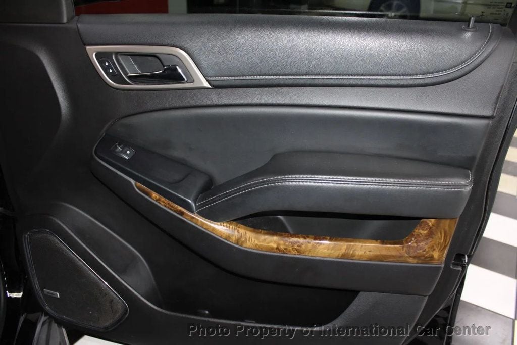 2015 GMC Yukon 4WD 4dr Denali - 22940758 - 26