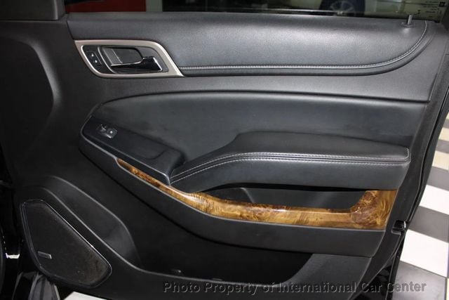 2015 GMC Yukon 4WD 4dr Denali - 22940758 - 26