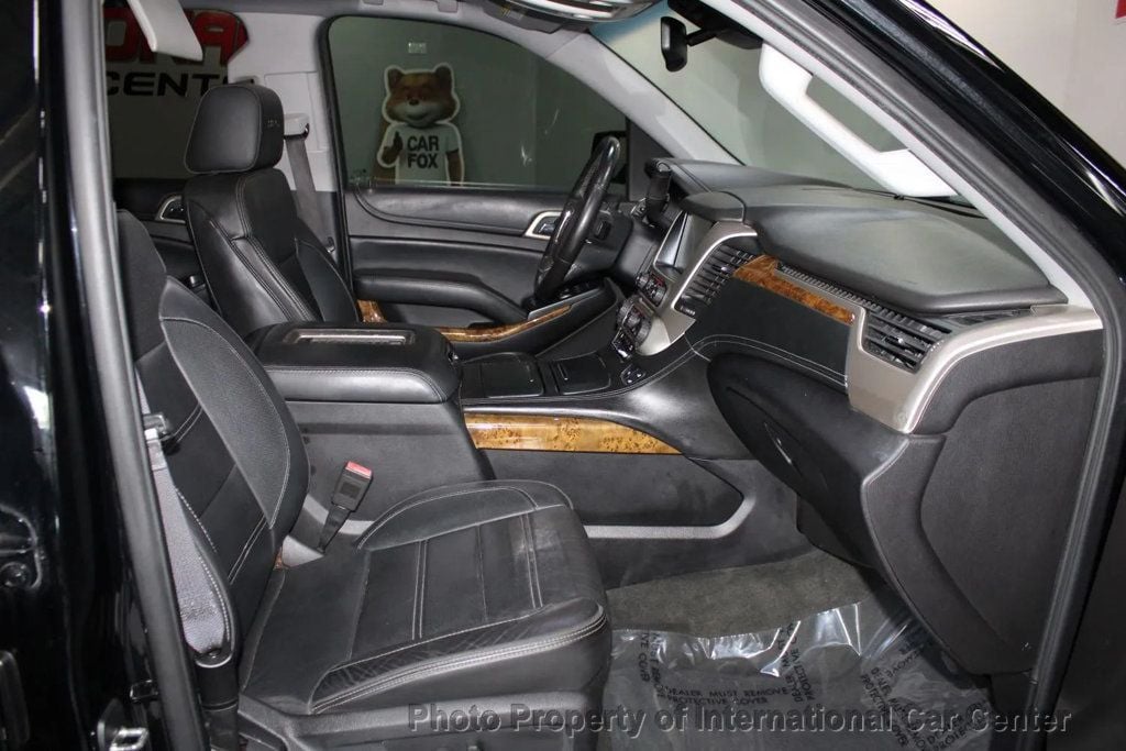 2015 GMC Yukon 4WD 4dr Denali - 22940758 - 27