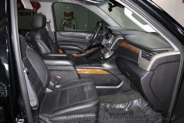 2015 GMC Yukon 4WD 4dr Denali - 22940758 - 27
