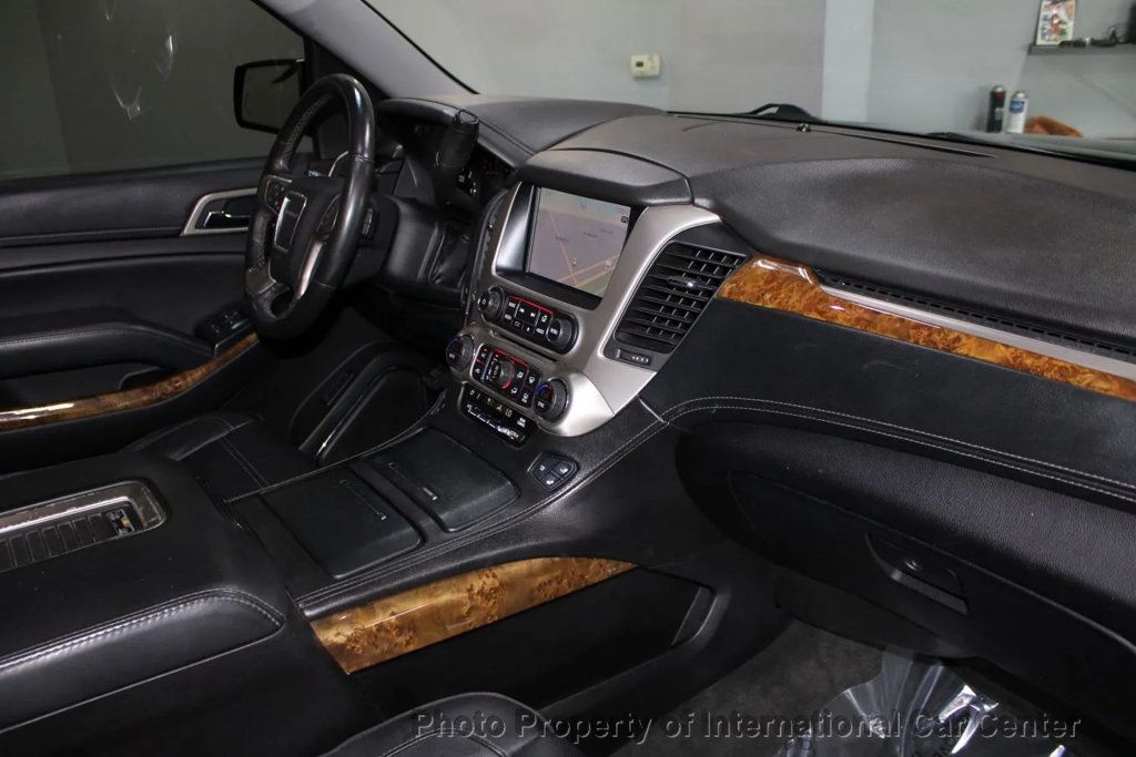 2015 GMC Yukon 4WD 4dr Denali - 22940758 - 28