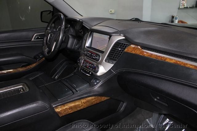 2015 GMC Yukon 4WD 4dr Denali - 22940758 - 28