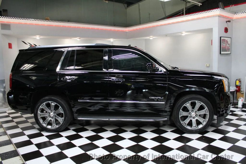 2015 GMC Yukon 4WD 4dr Denali - 22940758 - 2