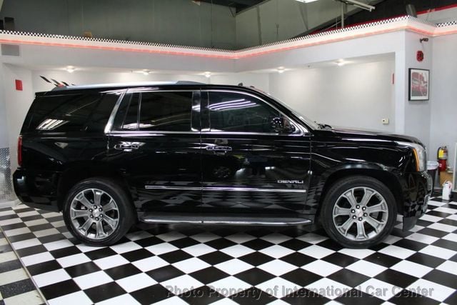 2015 GMC Yukon 4WD 4dr Denali - 22940758 - 2