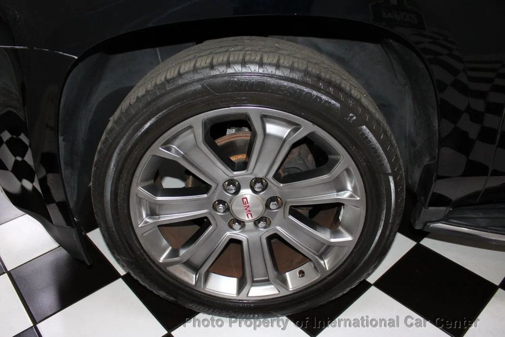 2015 GMC Yukon 4WD 4dr Denali - 22940758 - 34