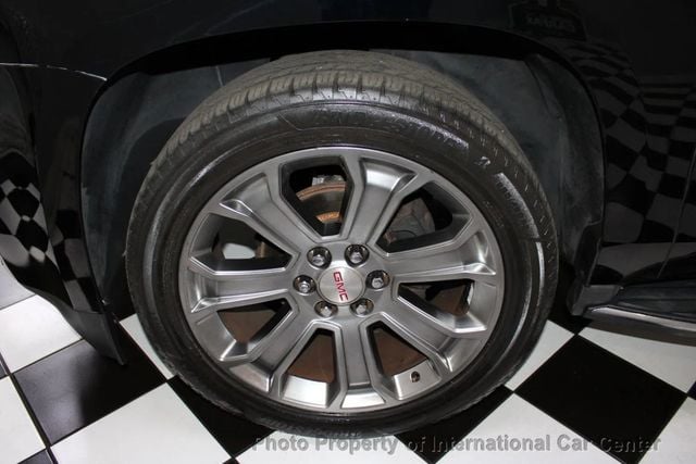 2015 GMC Yukon 4WD 4dr Denali - 22940758 - 34