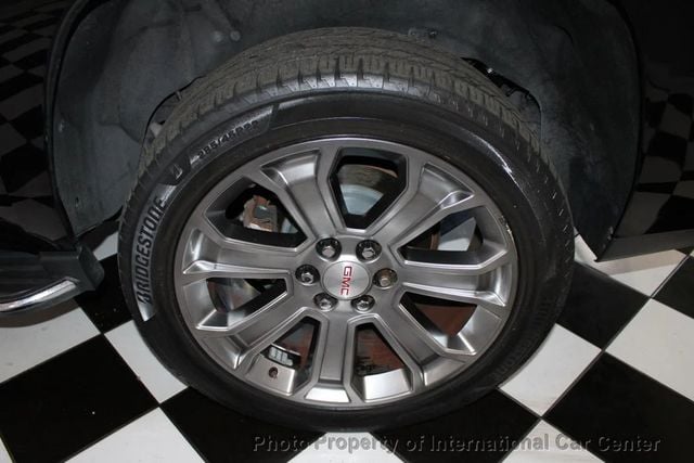 2015 GMC Yukon 4WD 4dr Denali - 22940758 - 35