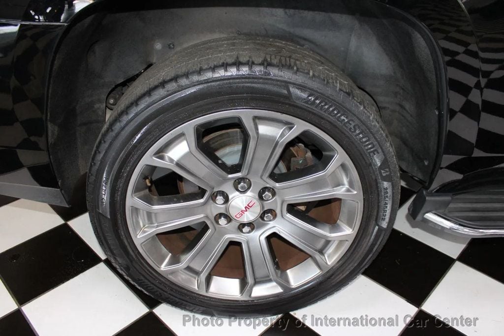 2015 GMC Yukon 4WD 4dr Denali - 22940758 - 36