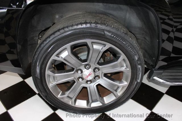 2015 GMC Yukon 4WD 4dr Denali - 22940758 - 36