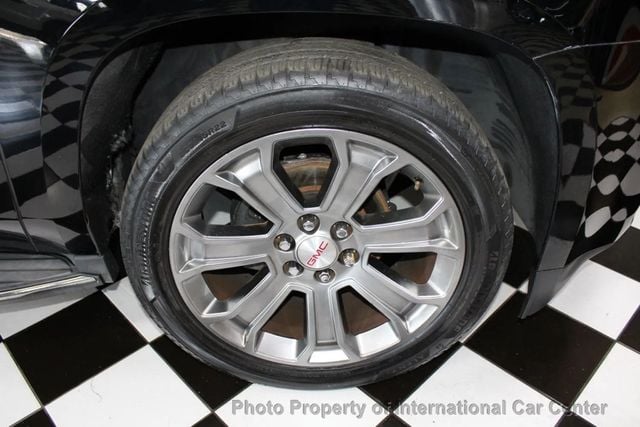 2015 GMC Yukon 4WD 4dr Denali - 22940758 - 37