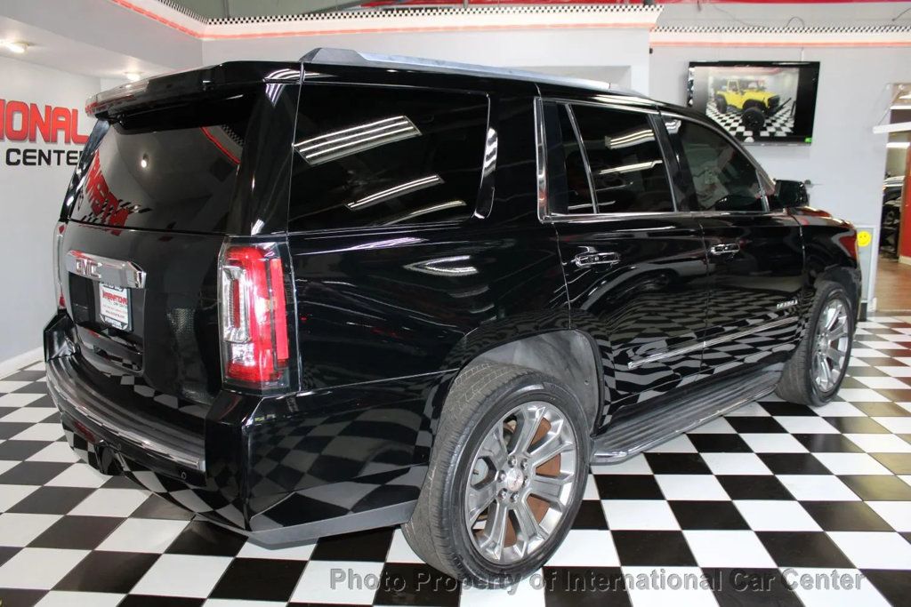 2015 GMC Yukon 4WD 4dr Denali - 22940758 - 3