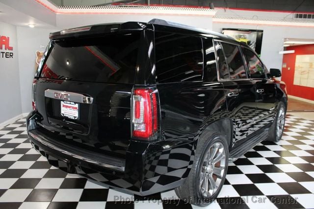 2015 GMC Yukon 4WD 4dr Denali - 22940758 - 4