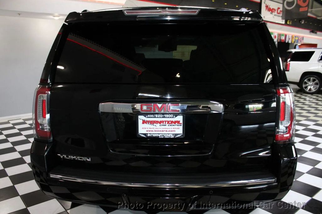 2015 GMC Yukon 4WD 4dr Denali - 22940758 - 5
