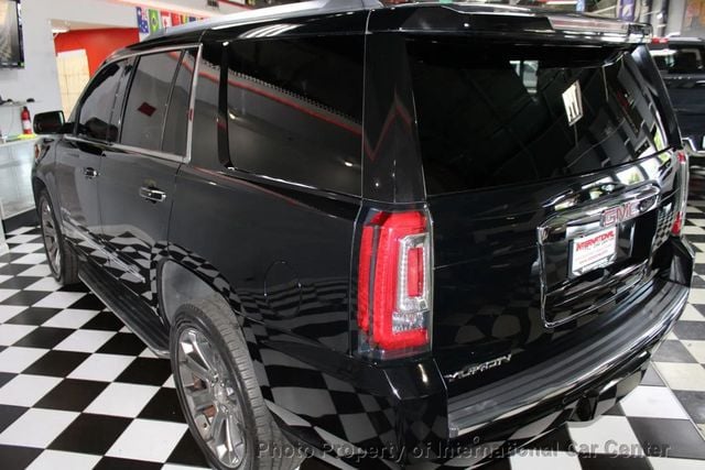 2015 GMC Yukon 4WD 4dr Denali - 22940758 - 6