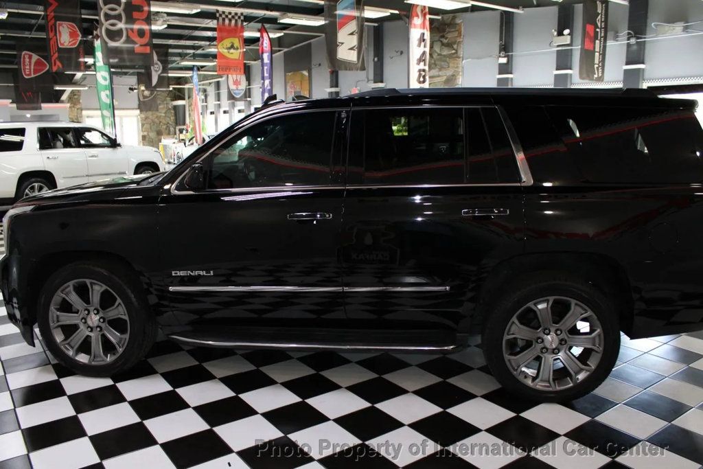 2015 GMC Yukon 4WD 4dr Denali - 22940758 - 7