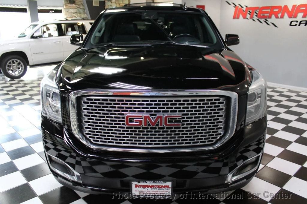 2015 GMC Yukon 4WD 4dr Denali - 22940758 - 8
