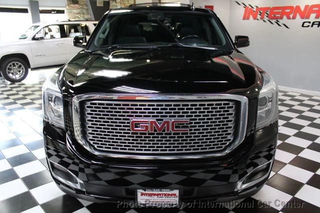 2015 GMC Yukon 4WD 4dr Denali - 22940758 - 8