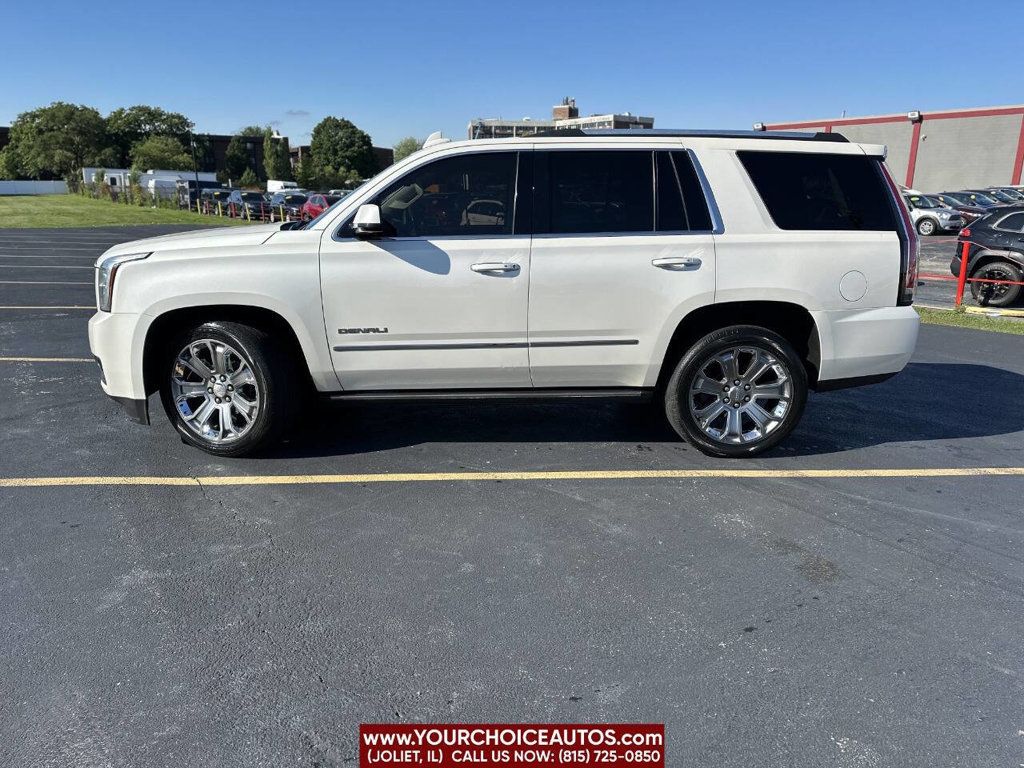 2015 GMC Yukon 4WD 4dr Denali - 22547037 - 1