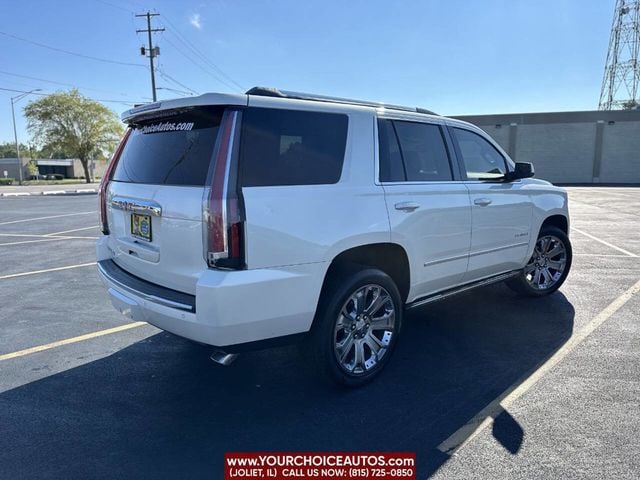 2015 GMC Yukon 4WD 4dr Denali - 22547037 - 4