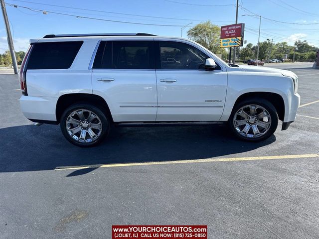 2015 GMC Yukon 4WD 4dr Denali - 22547037 - 5