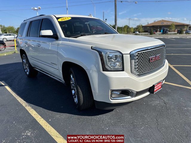 2015 GMC Yukon 4WD 4dr Denali - 22547037 - 6