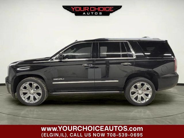 2015 GMC Yukon 4WD 4dr Denali - 22951791 - 1