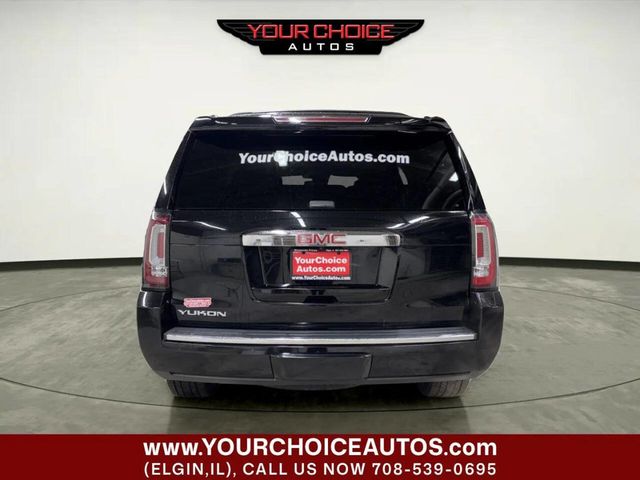 2015 GMC Yukon 4WD 4dr Denali - 22951791 - 3