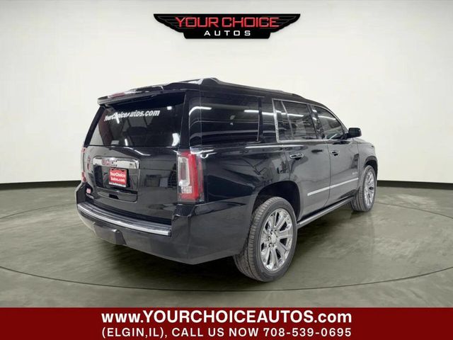 2015 GMC Yukon 4WD 4dr Denali - 22951791 - 4