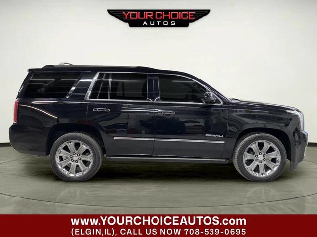 2015 GMC Yukon 4WD 4dr Denali - 22951791 - 5