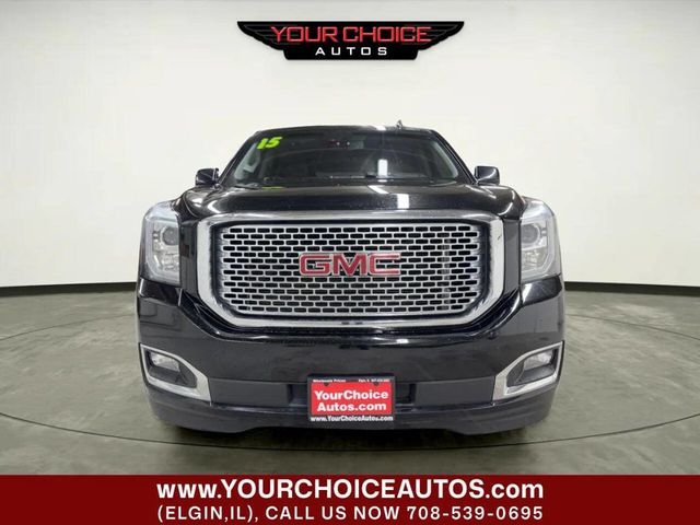 2015 GMC Yukon 4WD 4dr Denali - 22951791 - 7