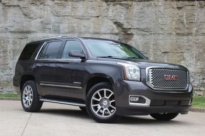 2015 GMC Yukon