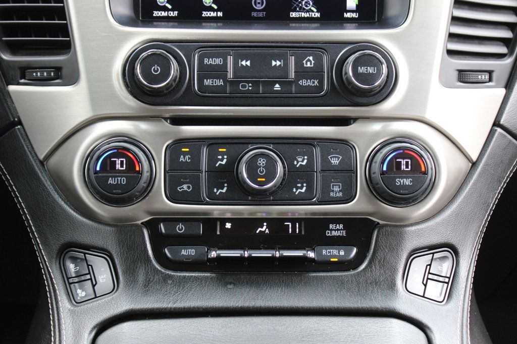 2015 GMC Yukon 4WD 4dr Denali - 23032135 - 15