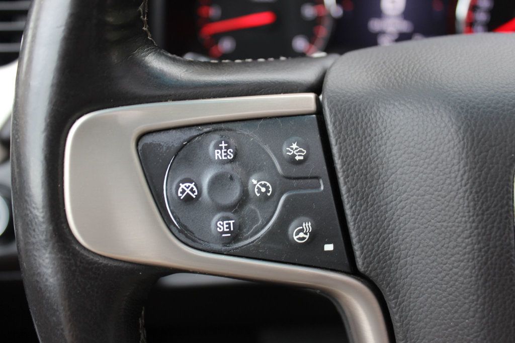 2015 GMC Yukon 4WD 4dr Denali - 23032135 - 17