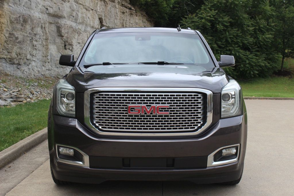 2015 GMC Yukon 4WD 4dr Denali - 23032135 - 1