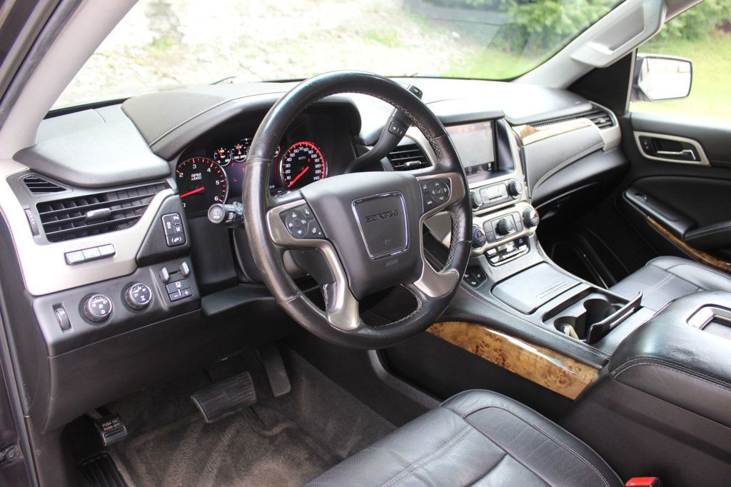 2015 GMC Yukon 4WD 4dr Denali - 23032135 - 20
