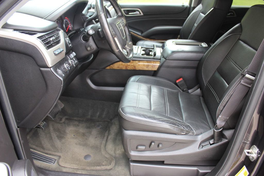 2015 GMC Yukon 4WD 4dr Denali - 23032135 - 21