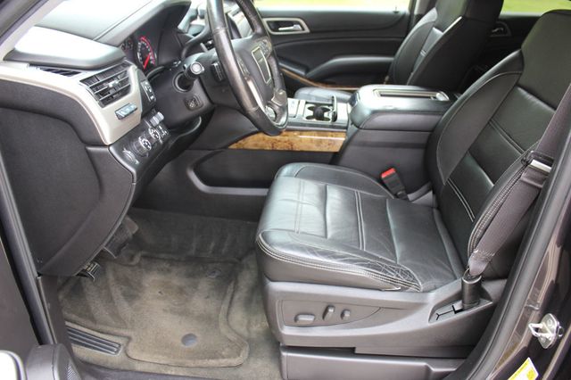 2015 GMC Yukon 4WD 4dr Denali - 23032135 - 21