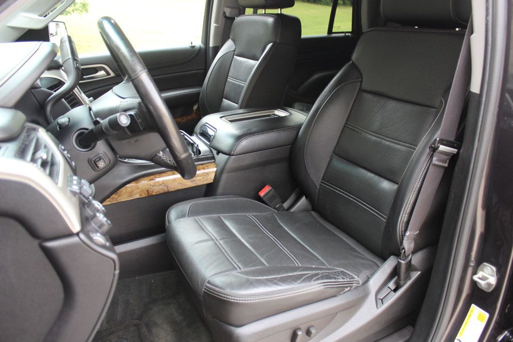 2015 GMC Yukon 4WD 4dr Denali - 23032135 - 22